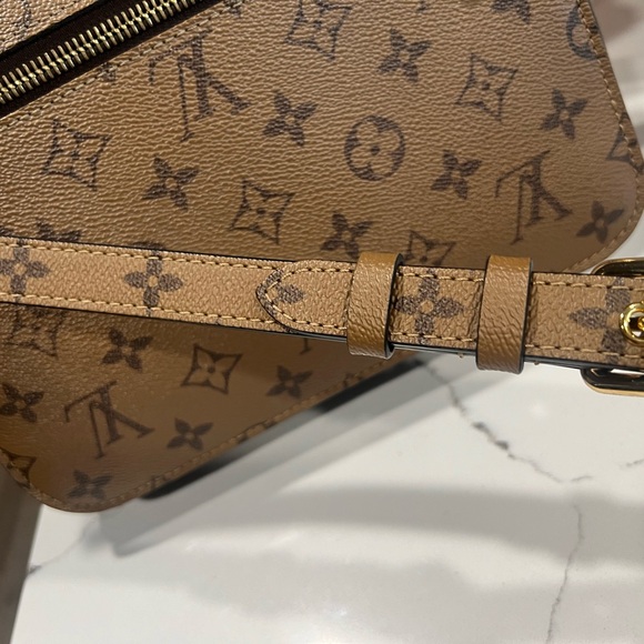 !!!!SOLD!!!! Lous Vuitton 💯 authentic PO Métis mm m rev - Picture 5 of 7